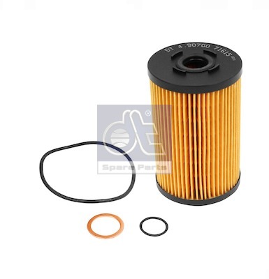Filtru ulei WG2316633 WILMINK GROUP