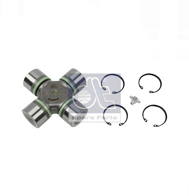 Articulatie, cardan WG2324224 WILMINK GROUP