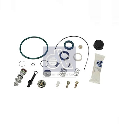 Set reparatie, servofrana WG2311476 WILMINK GROUP