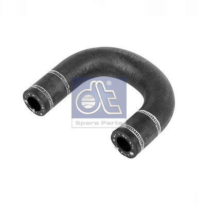 Furtun radiator WG2316393 WILMINK GROUP