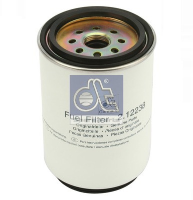Filtru combustibil WG2309794 WILMINK GROUP