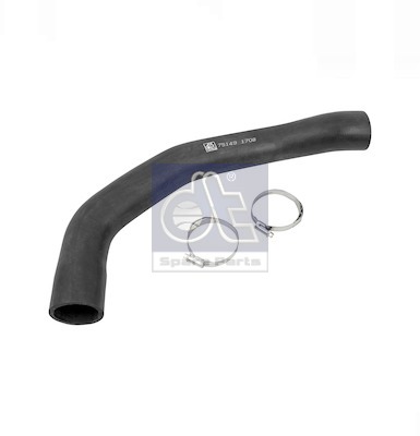 Furtun radiator WG2307807 WILMINK GROUP
