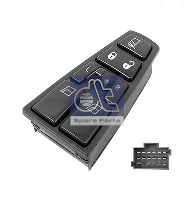 Comutator,macara geam WG2321852 WILMINK GROUP