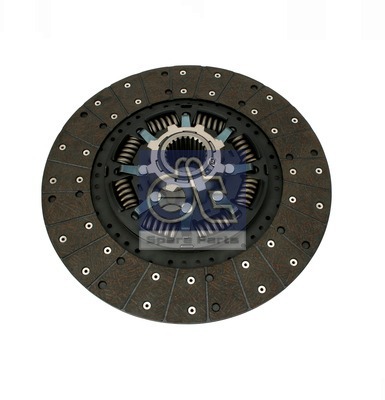 Disc ambreiaj WG2310642 WILMINK GROUP
