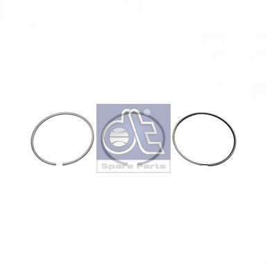 Set segmenti piston WG2316708 WILMINK GROUP
