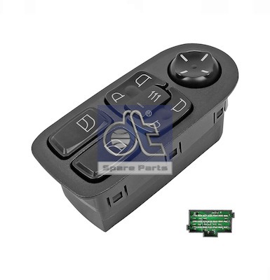 Comutator,macara geam WG2324455 WILMINK GROUP
