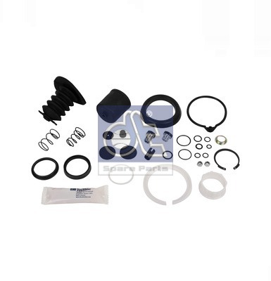 Set reparatie, servofrana WG2316539 WILMINK GROUP