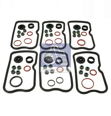 Set garnituri, chiulasa WG2311320 WILMINK GROUP