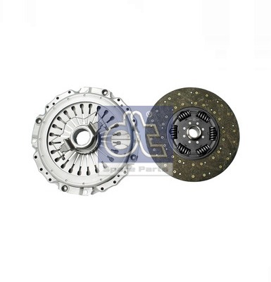 Set ambreiaj WG2311483 WILMINK GROUP