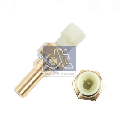 Senzor,temperatura lichid de racire WG2319372 WILMINK GROUP