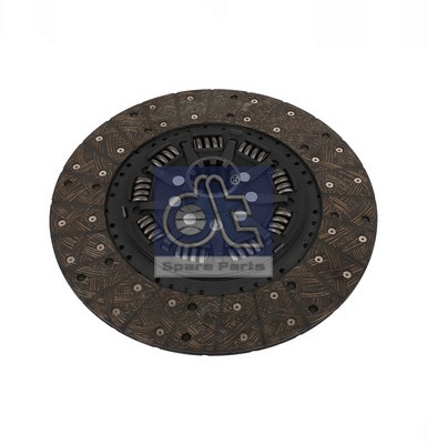 Disc ambreiaj WG2314795 WILMINK GROUP