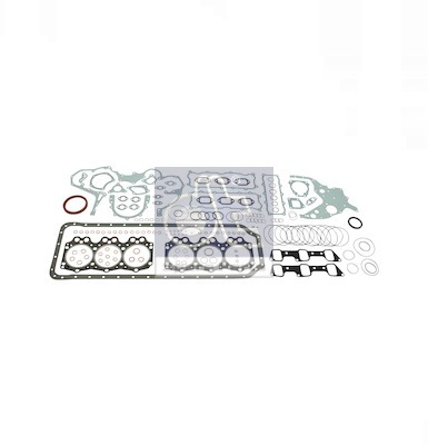 Set garnituri complet, motor WG2319946 WILMINK GROUP