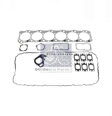 Set garnituri, chiulasa WG2319960 WILMINK GROUP