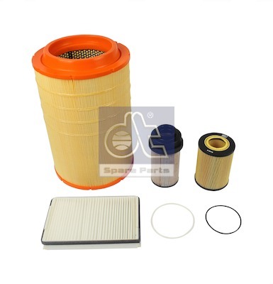 Set filtre WG2317695 WILMINK GROUP