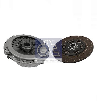 Set ambreiaj WG2311506 WILMINK GROUP