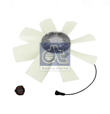 Ventilator, radiator WG2310200 WILMINK GROUP