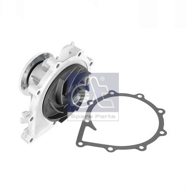Pompă de apă, răcire motor WG2312104 WILMINK GROUP