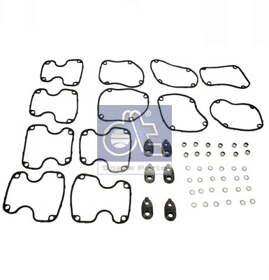 Set garnituri, chiulasa WG2311319 WILMINK GROUP