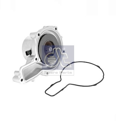 Pompă de apă, răcire motor WG2310263 WILMINK GROUP