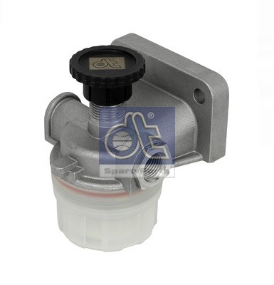 Filtru combustibil WG2318190 WILMINK GROUP