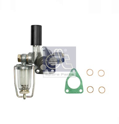 Pompa, combustibil WG2306788 WILMINK GROUP