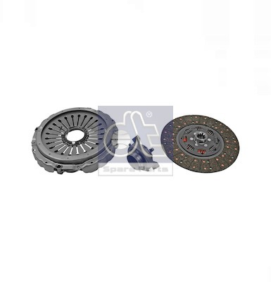 Set ambreiaj WG2318695 WILMINK GROUP