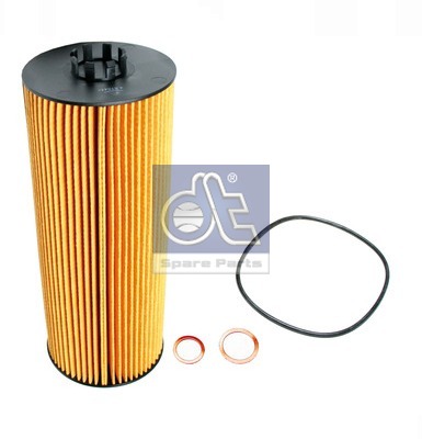 Filtru ulei WG2314242 WILMINK GROUP