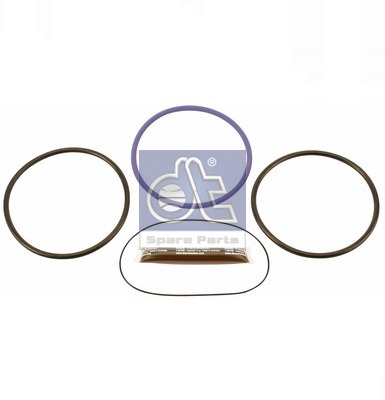 Set garnituri, bucsa cilindru WG2311338 WILMINK GROUP
