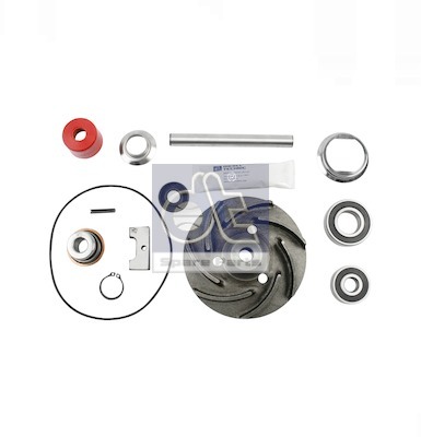Set reparatie, pompa apa WG2311417 WILMINK GROUP