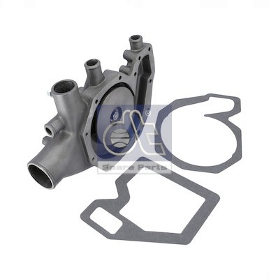 Pompă de apă, răcire motor WG2317083 WILMINK GROUP