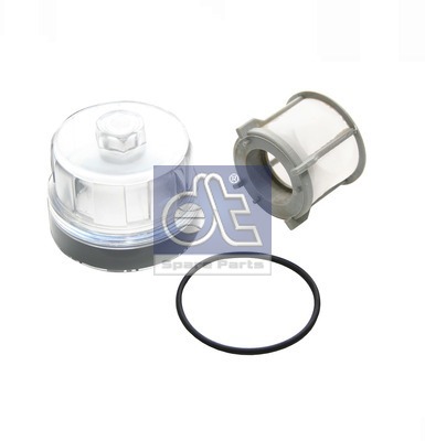 Set reparatie, pompa combustibil WG2316632 WILMINK GROUP