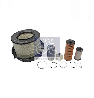 Set filtre WG2316691 WILMINK GROUP