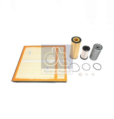 Set filtre WG2316693 WILMINK GROUP
