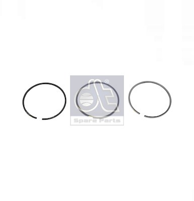 Set segmenti piston WG2316747 WILMINK GROUP