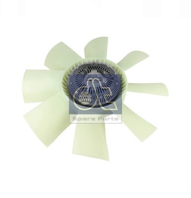 Ventilator, radiator WG2310192 WILMINK GROUP