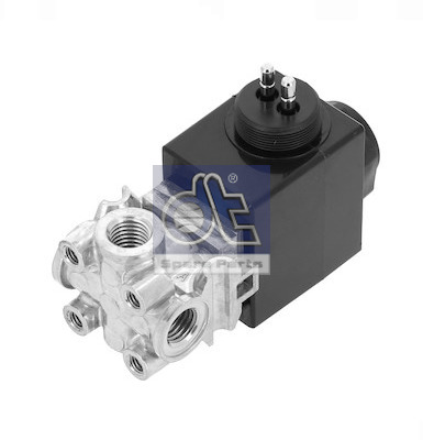 Supapa magnetica WG2306950 WILMINK GROUP