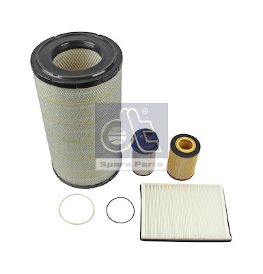 Set filtre WG2317694 WILMINK GROUP