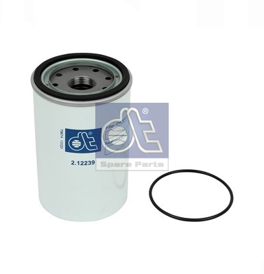 Filtru combustibil WG2309795 WILMINK GROUP