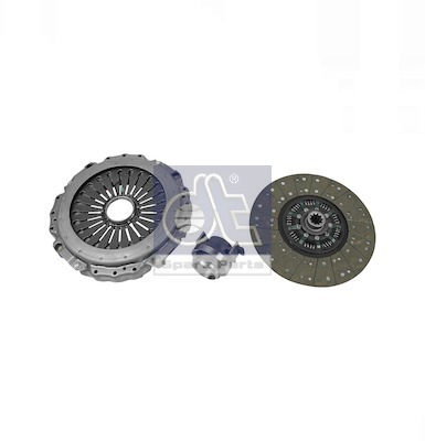 Set ambreiaj WG2316783 WILMINK GROUP
