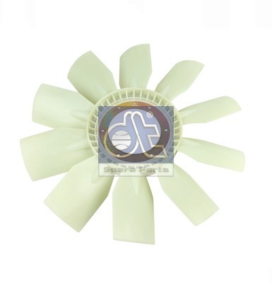 Ventilator, radiator WG2310195 WILMINK GROUP
