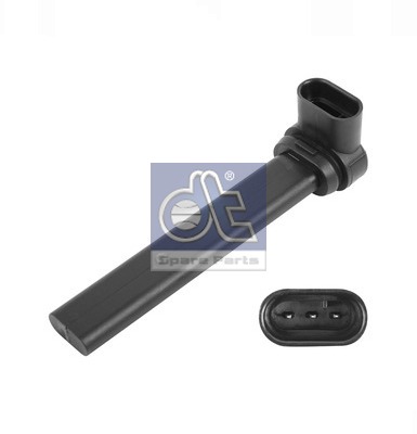 Senzor,nivel lichid de racire WG2324918 WILMINK GROUP