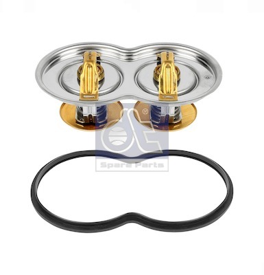 Termostat,lichid racire WG2306483 WILMINK GROUP