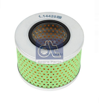 Filtru hidraulic, cutie de viteze automata WG2307125 WILMINK GROUP
