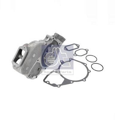 Pompă de apă, răcire motor WG2314440 WILMINK GROUP