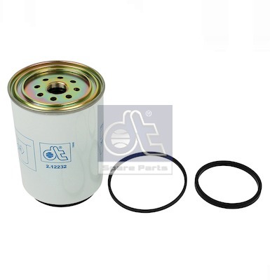 Filtru combustibil WG2309789 WILMINK GROUP