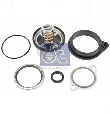 Termostat,lichid racire WG2311405 WILMINK GROUP
