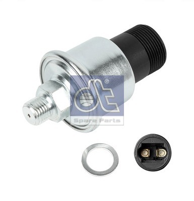 Senzor,presiune ulei WG2319065 WILMINK GROUP