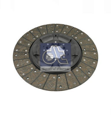 Disc ambreiaj WG2314530 WILMINK GROUP