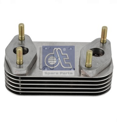 Radiator ulei, ulei motor WG2313993 WILMINK GROUP