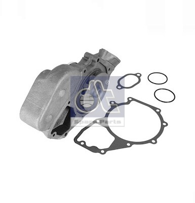 Pompă de apă, răcire motor WG2313982 WILMINK GROUP